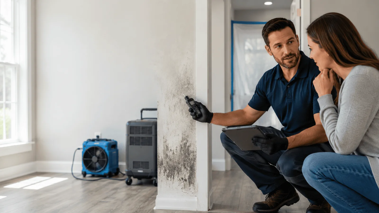Mold Inspection Elizabeth City, NC FAQs